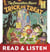 The Berenstain Bears Trick or Treat (Berenstain Bears): Read & Listen Edition