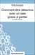 Comment être détective avec un sale gosse à garder - Analyse complète de l'oeuvre
