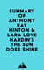 Summary of Anthony Ray Hinton & Lara Love Hardin's The Sun Does Shine