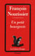 Un petit bourgeois