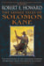 The Savage Tales of Solomon Kane
