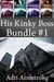 His Kinky Boss Bundle #1 - His Kinky Boss, #6