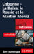 Lisbonne - La Baixa, le Rossio et le Martim Moniz