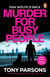 Murder for Busy People - The gripping new Max Wolfe thriller from the bestselling author