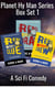 Planet Hy Man Series Box Set Book 1-3 - Planet Hy Man