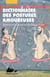 Dictionnaire des postures amoureuses