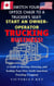 Switch Your Office Chair to a Trucker’s Seat! Start an Owner-Operator Trucking Business!