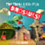 The Three Little Pigs Retold With Dinosaurs! - Dinosaur Fairy Tales