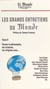 Les grands entretiens du «Monde» (2). Penser la philosophie, les sciences, les religions