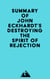 Summary of John Eckhardt's Destroying the Spirit of Rejection