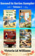 Second in Series Sampler - Series Samplers, #1