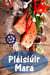 Pléisiúir Mara - 200 oidis delicious le bradán agus bia mara (Iasc Agus bia Mara Cistine)