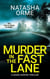 Murder in the Fast Lane - A Jason Hunter Thriller
