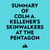 Summary of Colm A. Kelleher's Skinwalkers At The Pentagon