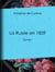 La Russie en 1839 - Tome I