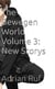 The Bewegen World Volume 3: New Storys - The Bewegen World, #3