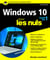 Windows 10 Tout en 1 Pour les Nuls, nouvelle édition