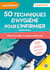 50 techniques d'hygiène pour l'infirmier - Utile pour ses stages et sa pratique professionnelle