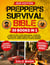 The Prepper’s Survival Bible: A Complete Guide to Long Term Survival, Stockpiling, Off-Grid Living, Canning, Home Defense, Self-Sufficiency and Life-Saving ... Anywhere
