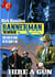 Bannerman the Enforcer 47: Hire A Gun - Bannerman the Enforcer, #47
