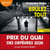 Brûlez tout - Prix du Quai des Orfèvres 2026