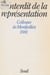 L'Interdit de la représentation - Colloque de Montpellier (1981)