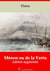 Ménon ou de la Vertu – suivi d'annexes - Nouvelle édition 2019