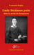 Emily Dickinson poète - Dans la poche du kangourou