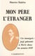 Mon père l'étranger - Un immigré juif polonais à Paris dans les années 1920