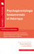Psychogérontologie fondamentale et théorique - 10 fiches pour comprendre