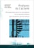 Analyses de l’activité - Perspectives pour la conception et la transformation des situations de formation