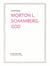Morton L. Schamberg: God