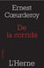 De la corrida