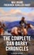 The Complete Dan Barry Chronicles (All 4 Westerns in One Edition) - The Adventures of the Ultimate Wild West Hero
