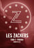 Les Zackers tome 2 - Phoenix
