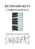 Keyboard keys - (improvisations)