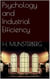 Psychology and Industrial Efficiency