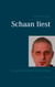 Schaan liest - zu Gast ist Heinrich Albert Ellner