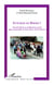 Intégrer les Rroms? - Travail militant et mobilisation sociale auprès des familles de Saint-Maur (Val-de-Marne)