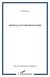 JOURNAL D'UN PSYCHANALYSTE