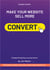 Convert - Make your website sell more