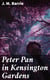 Peter Pan in Kensington Gardens