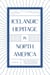 Icelandic Heritage in North America
