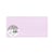 25 cartes Pollen 106x213 mm  - Lilas