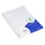 25 cartes Lalo Vergé - 107x152 mm - 210 g - blanc 