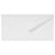25 enveloppes doublées Lalo Vergé - DL - 110x220 mm - 100g - blanc