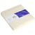 25 enveloppes doublées Lalo Vergé - 140x140 mm - 100g -  ivoire