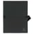1 chemise sans rabats à sangle A4 - Dos extensible - Carton - Exacompta - Coloris assortis
