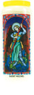 Bougie neuvaine Saint Michel
