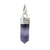 Pendentif pointe d'Améthyste